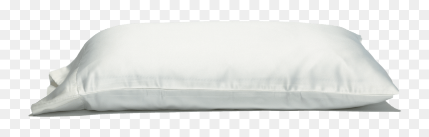 Flat White Pillow - Flat Pillow Png, Transparent Png - white pillow png