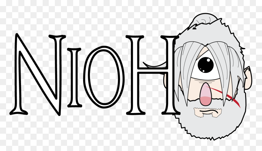 Cartoon, HD Png Download - nioh png