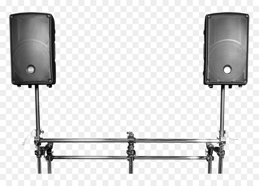 Portable Network Graphics, HD Png Download - dj speaker png