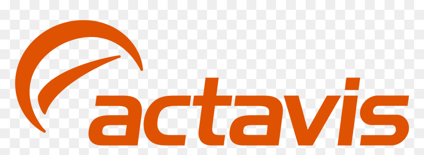 Логотип Актавис, HD Png Download - promethazine png