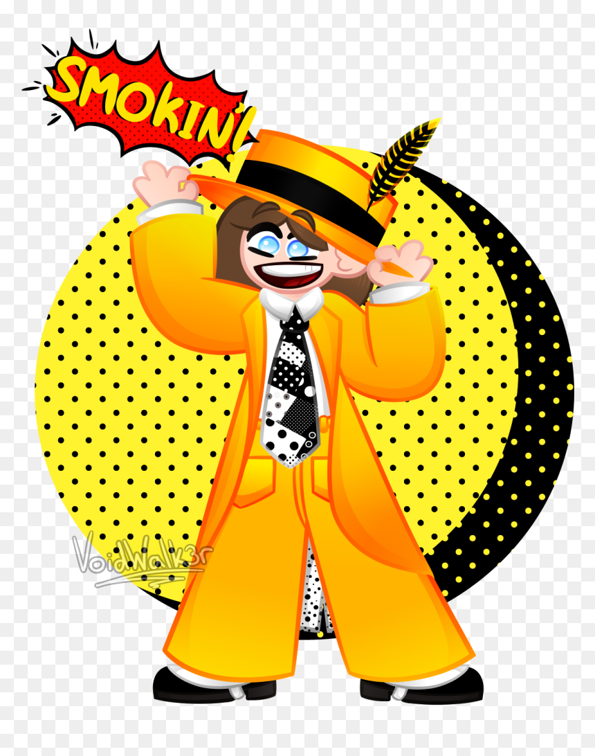 Smokin - Redes Sociales De Musica, HD Png Download - jim carrey png