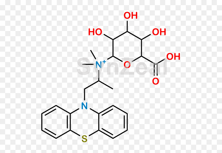Sennoside, HD Png Download - promethazine png