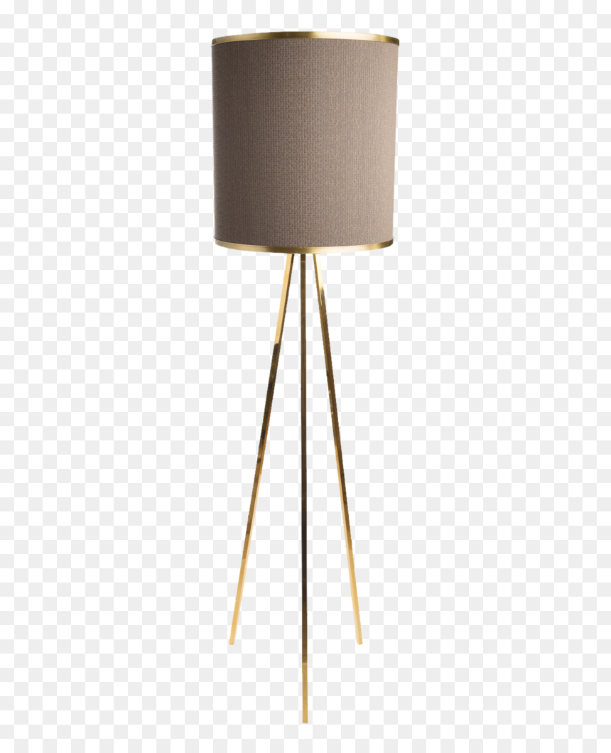 Lamp, HD Png Download - floor lamp png