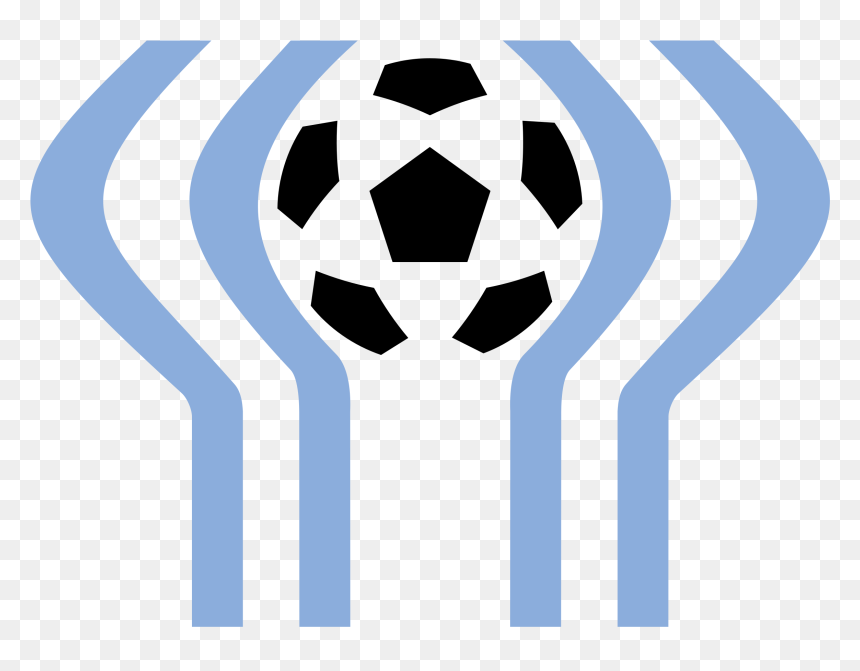 World Cup Logo 1978 Argentina, HD Png Download - world cup png