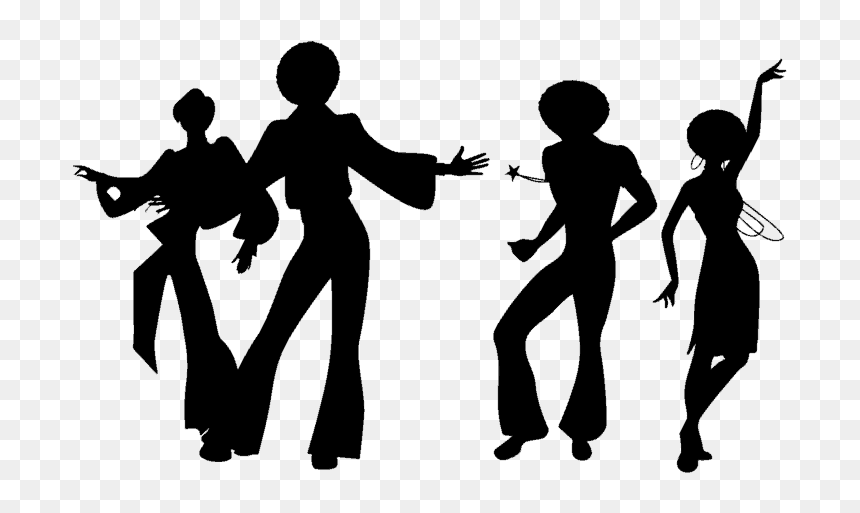 Silhouette, HD Png Download - train silhouette png