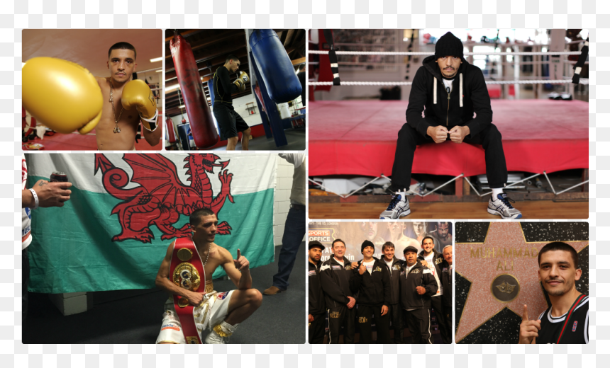 Collage, HD Png Download - rocky balboa png