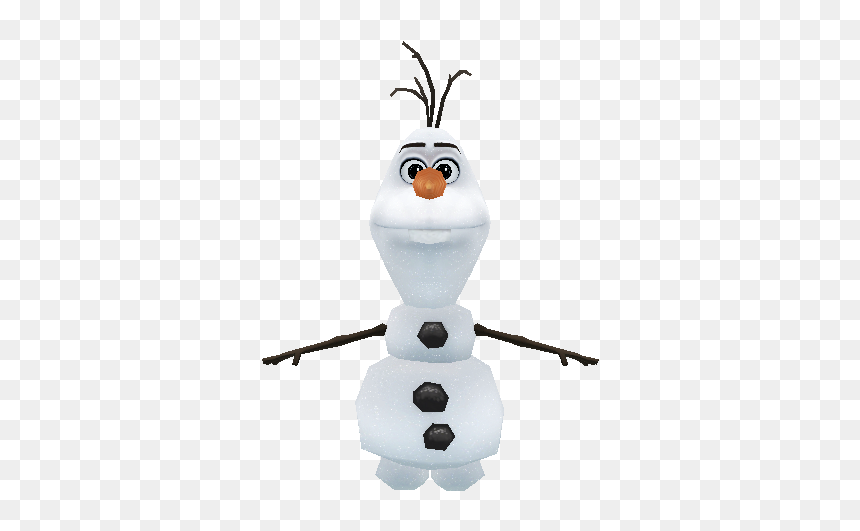 Download Zip Archive - Cartoon, HD Png Download - frozen olaf png