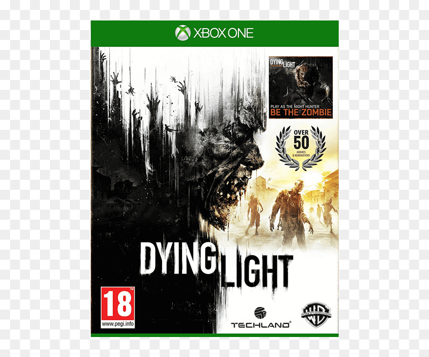 Dying Light Ps4 Prix, HD Png Download - dying light png