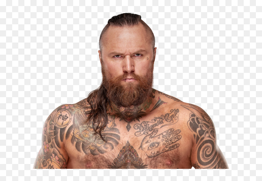 Aleister Black Wwe Champion, HD Png Download - aleister black png
