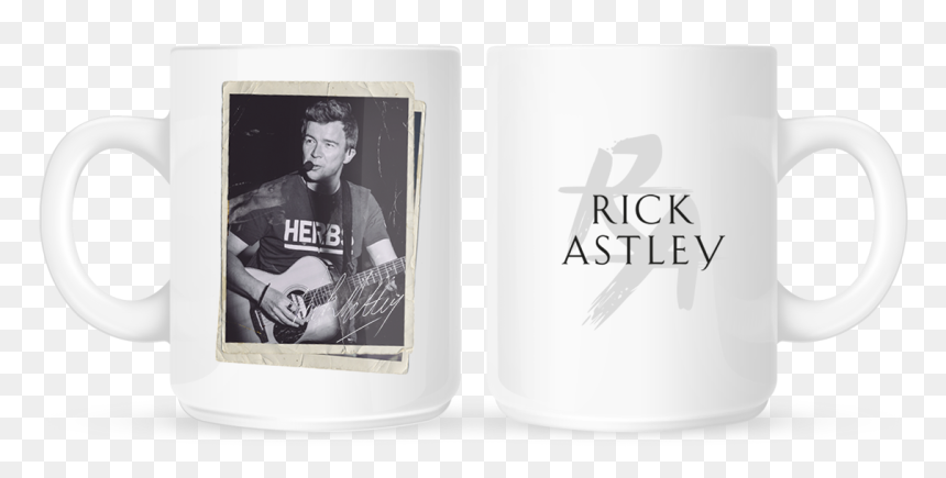 "polaroid - Photograph Album, HD Png Download - rick astley png