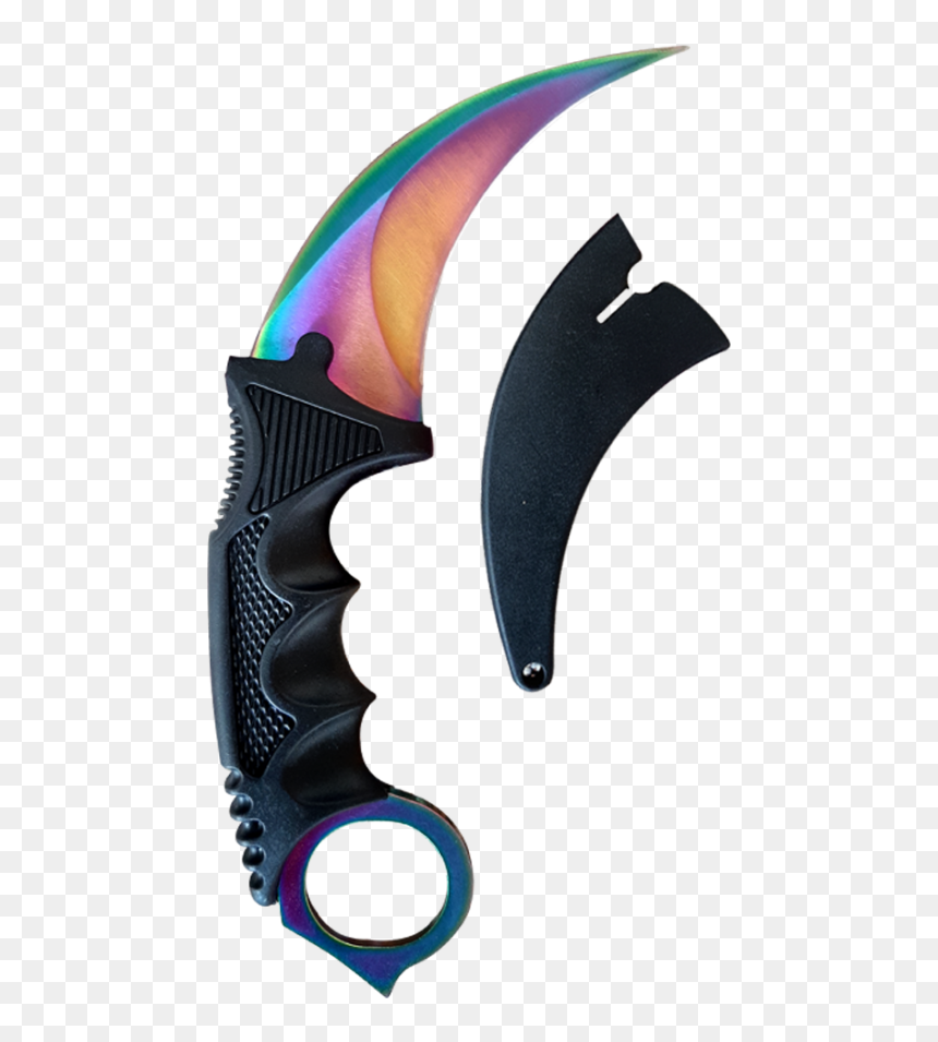 Karambit - Surfboard Fin, HD Png Download - karambit png