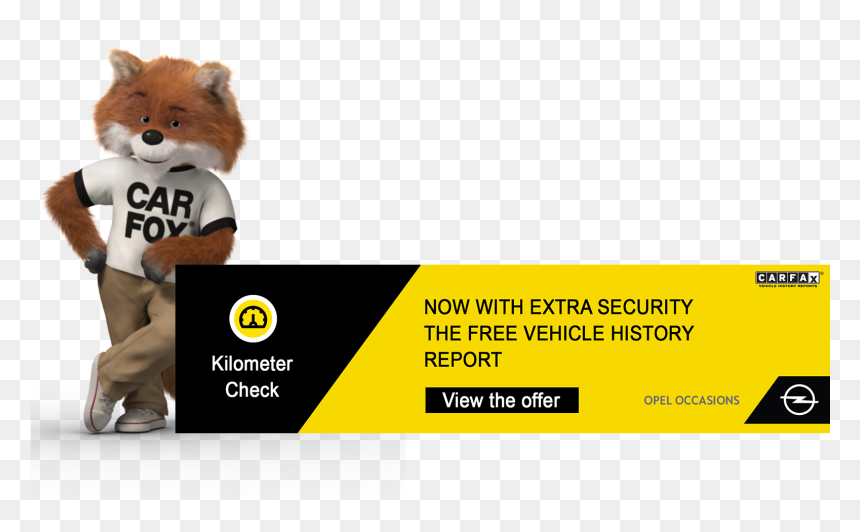 Carfax Fox, HD Png Download - carfax png