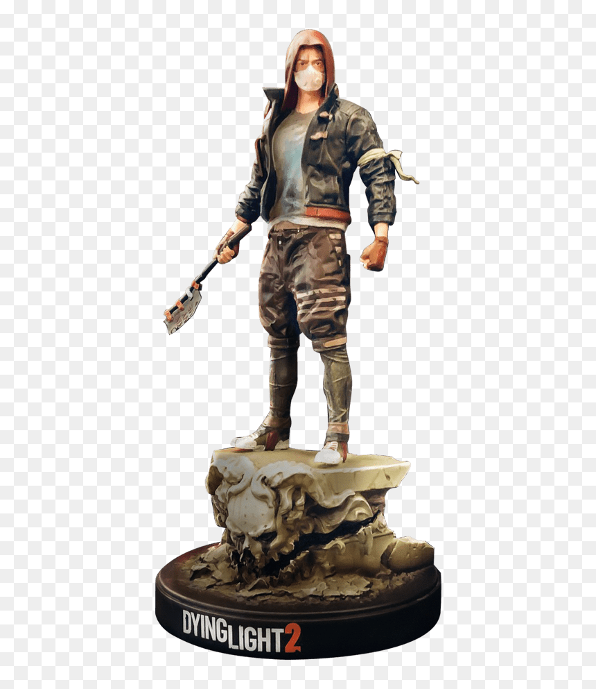 Dying Light 2 Aiden Caldwell, HD Png Download - dying light png