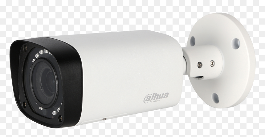 Dahua Hac Hfw1200r Vf, HD Png Download - white camera png