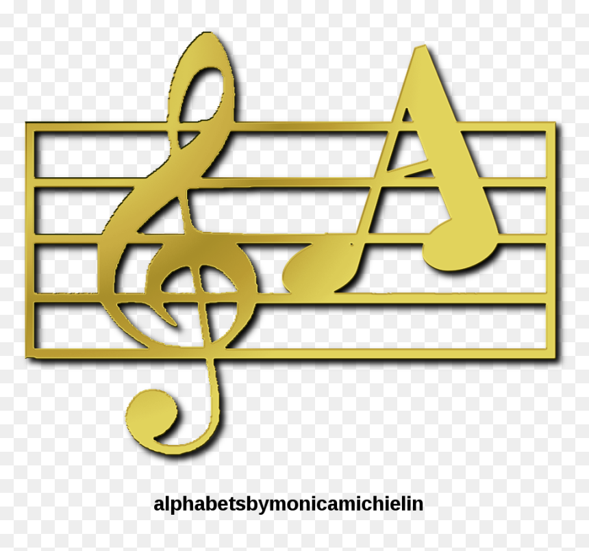 Alfabeto Clave De Sol Png, Treble Clef, Music Note - Clave De Sol Png Gelo, Transparent Png - clave de sol png