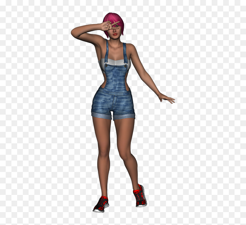 Pretty Girl Png Page - Nice Girl Png, Transparent Png - pretty girl png