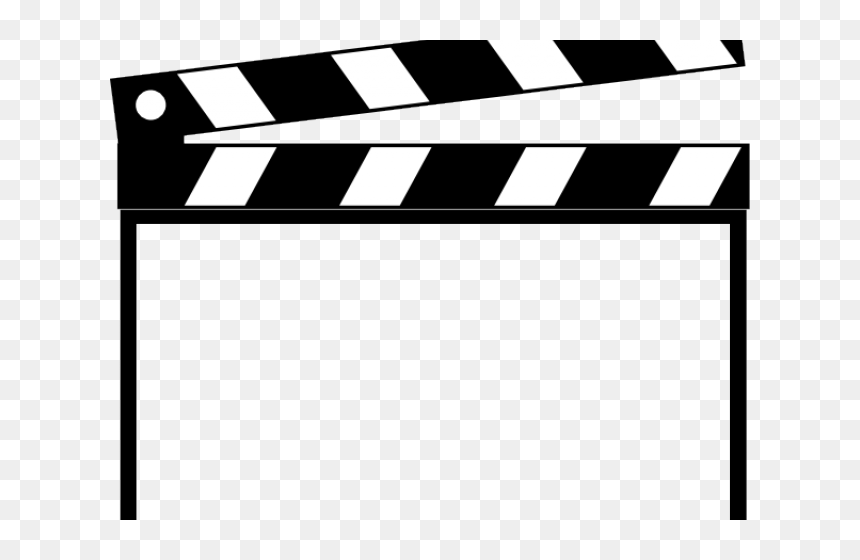 Transparent Clipboard Clipart Png - Clapper Board, Png Download - clipboard clipart png
