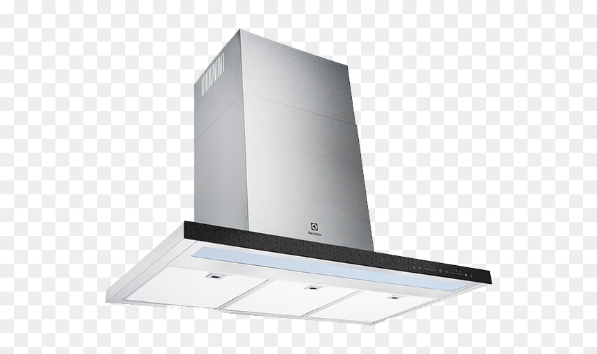 90cm Inspiration Chimney Hood - Ceiling, HD Png Download - chimney png