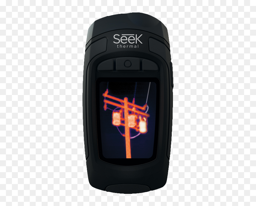 Seek Thermal Reveal Xr, HD Png Download - camera frame png