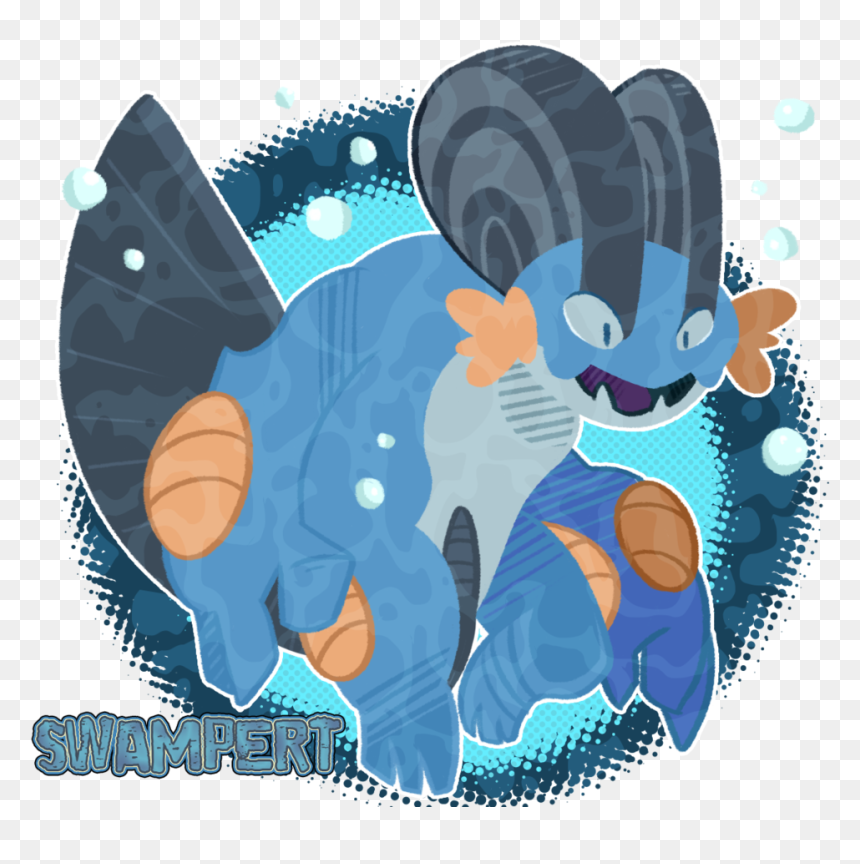 Cartoon , Png Download - Cartoon, Transparent Png - swampert png