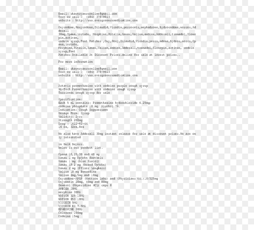 Document, HD Png Download - promethazine png