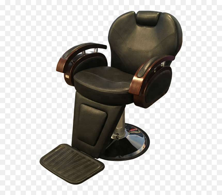 Barber Chair, HD Png Download - barber chair png