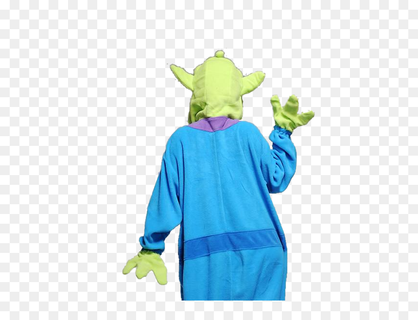 Toy Story Alien Onesies"

 
 Data Rimg="lazy"
 Data - Halloween Costume, HD Png Download - toy story alien png