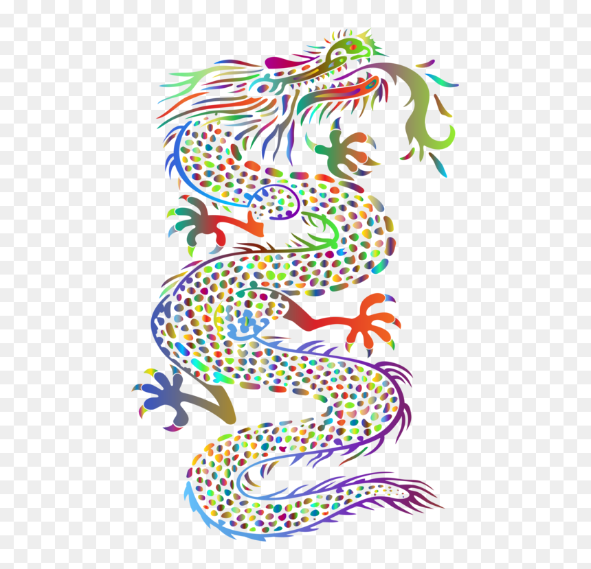 Line Art,art,organ - Venezia Hua Hin, HD Png Download - japanese dragon png