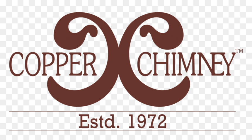 Copper Chimney Logo , Png Download - Copper Chimney Indian Logo, Transparent Png - chimney png