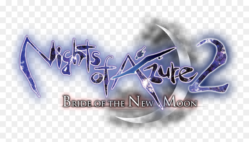 Nights Of Azure 2 Logo, Hd Png Download - Nights Of Azure 2 Logo, Transparent Png - nioh png