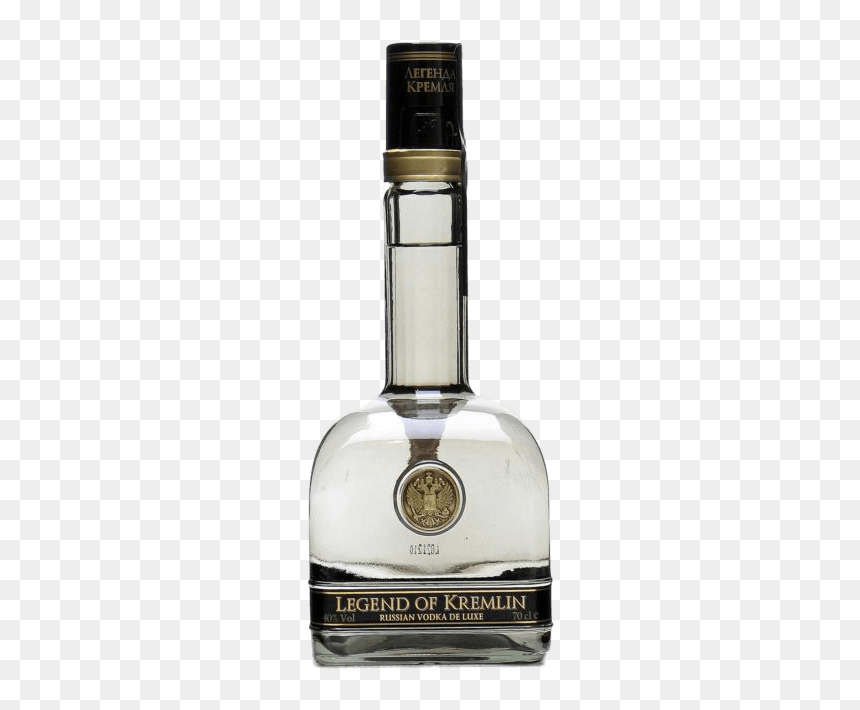 Rosyjska Wódka Legend Of Kremlin, HD Png Download - russian vodka png