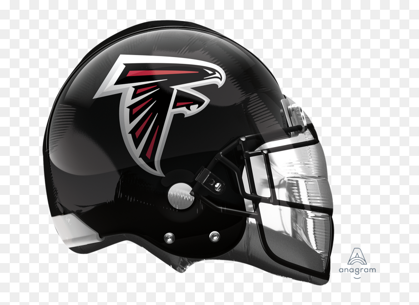 Atlanta Falcons, HD Png Download - atlanta falcons helmet png