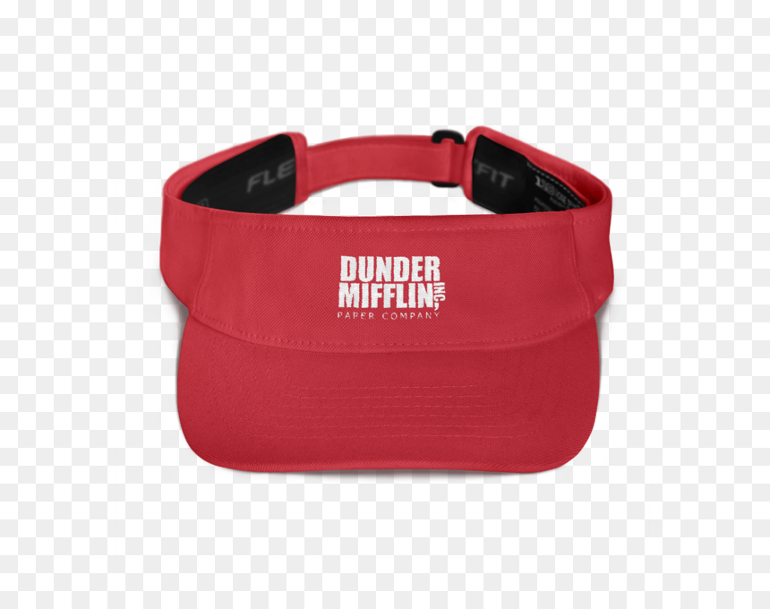 Sports Visor, HD Png Download - dunder mifflin logo png