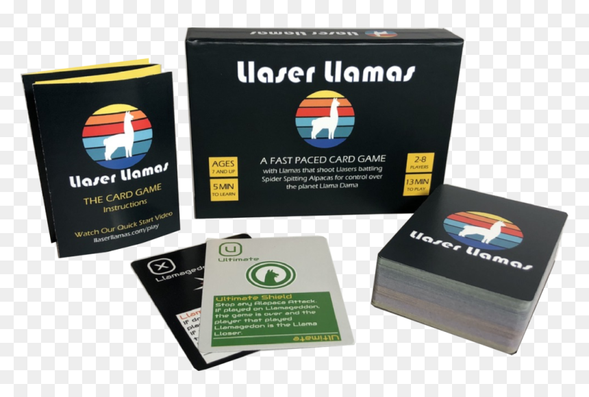Box, HD Png Download - llamas png