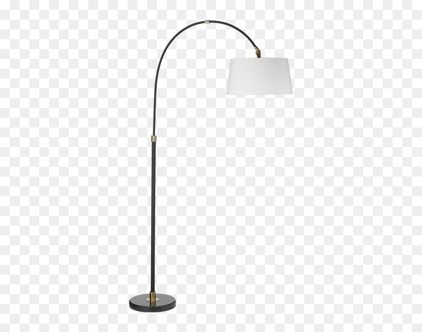Lampshade, HD Png Download - floor lamp png