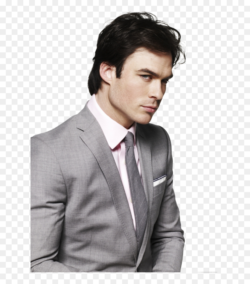 Thumb Image - Ian Somerhalder In A Suit, HD Png Download - ian somerhalder png