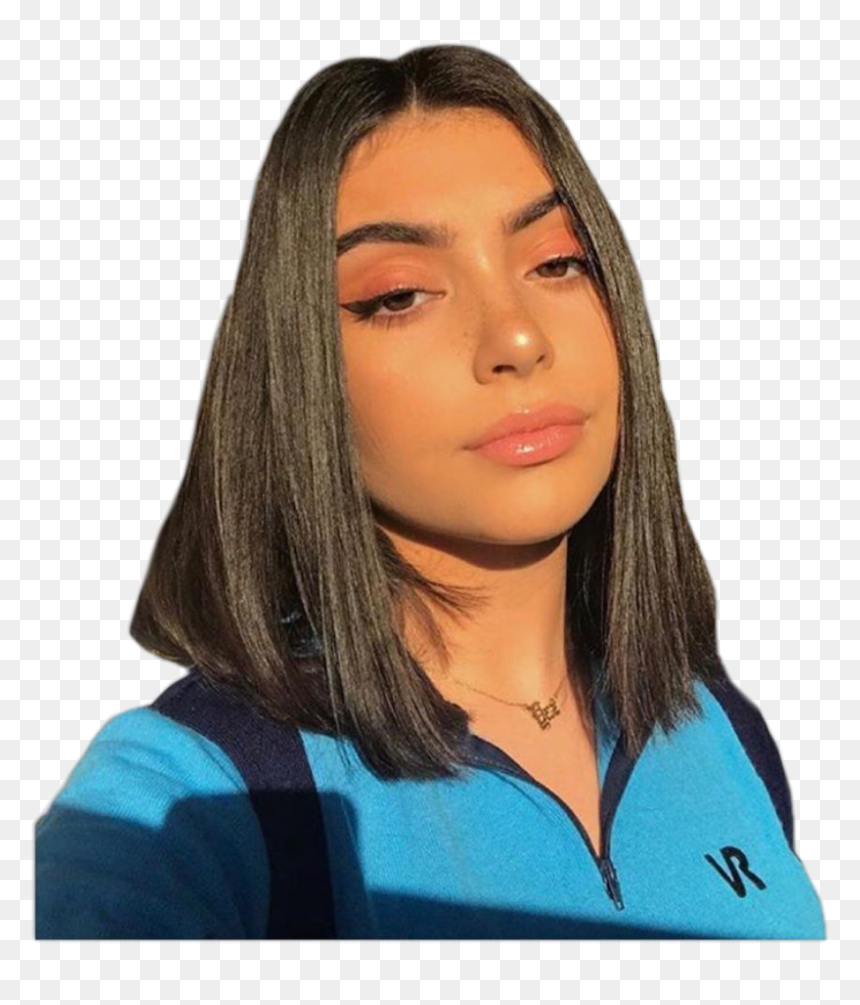 #girl #prettygirl #png #pnggirl #woman #vsco #vscogirl - Niche Meme Girl Profile, Transparent Png - pretty girl png