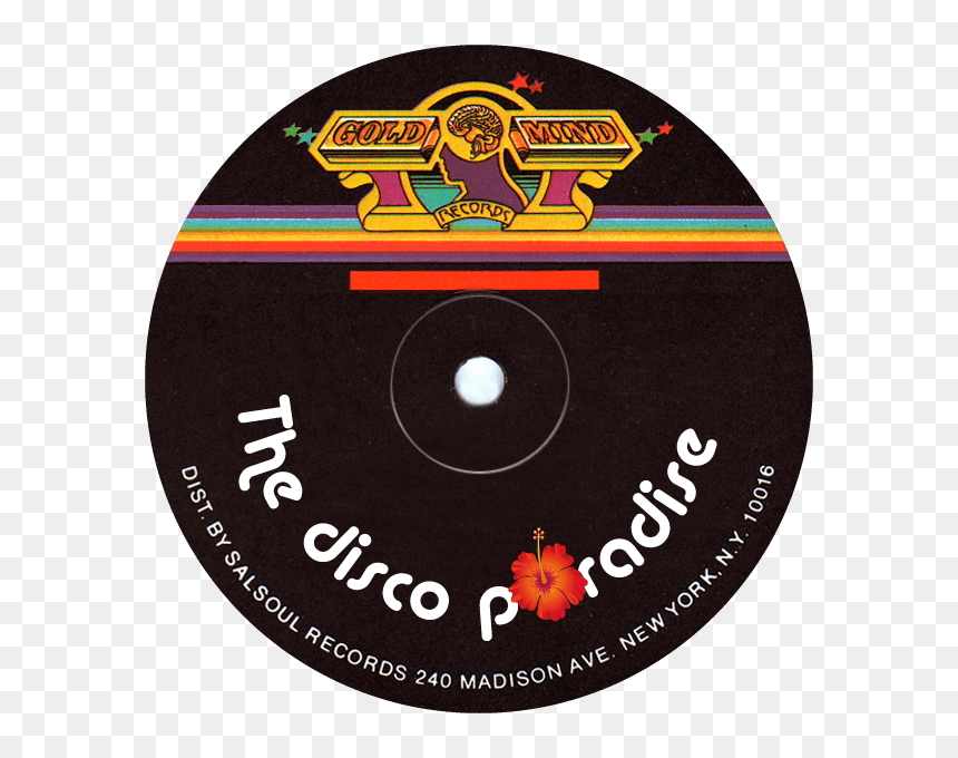 Transparent Gold Disco Ball Png - Salsoul Record Label, Png Download - gold disco ball png