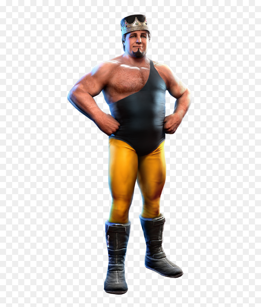 Jerry Lawler Wwe 2k17 , Png Download - Portable Network Graphics, Transparent Png - wwe 2k17 logo png