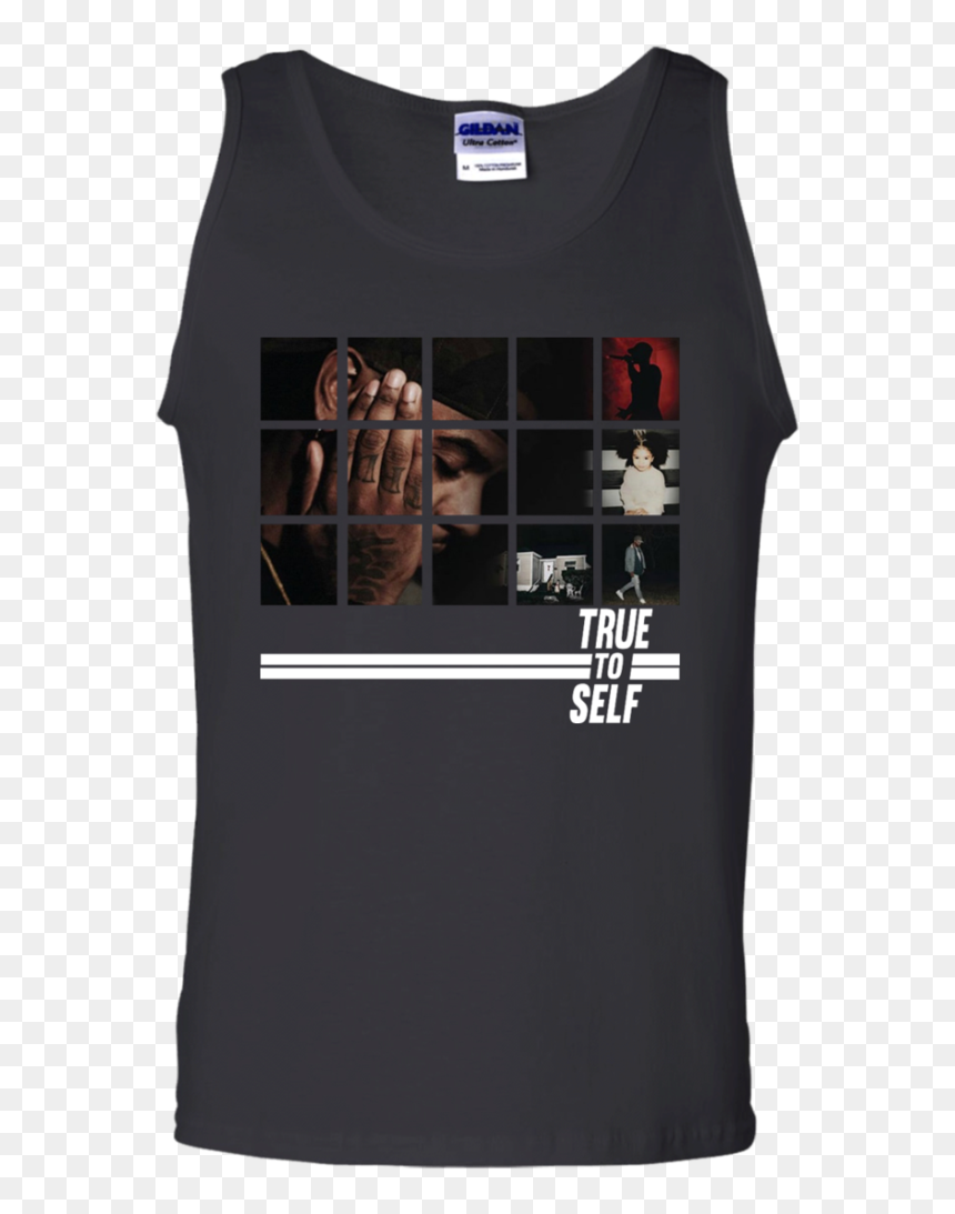 Bryson Tiller Drops True To Self Early T Shirt - True To Self Bryson Tiller Header, HD Png Download - bryson tiller png