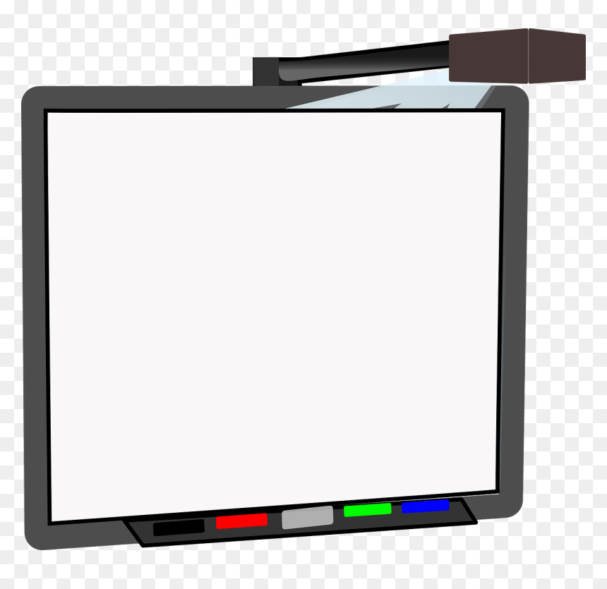 White Board Png, Transparent Png - white board png