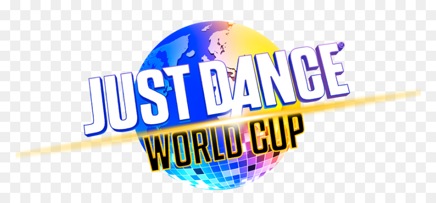 Just Dance World Cup Logo, HD Png Download - world cup png