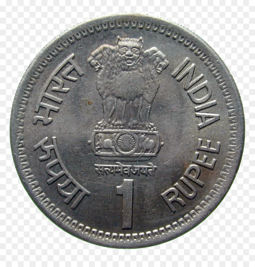 Coin, HD Png Download - rupee png