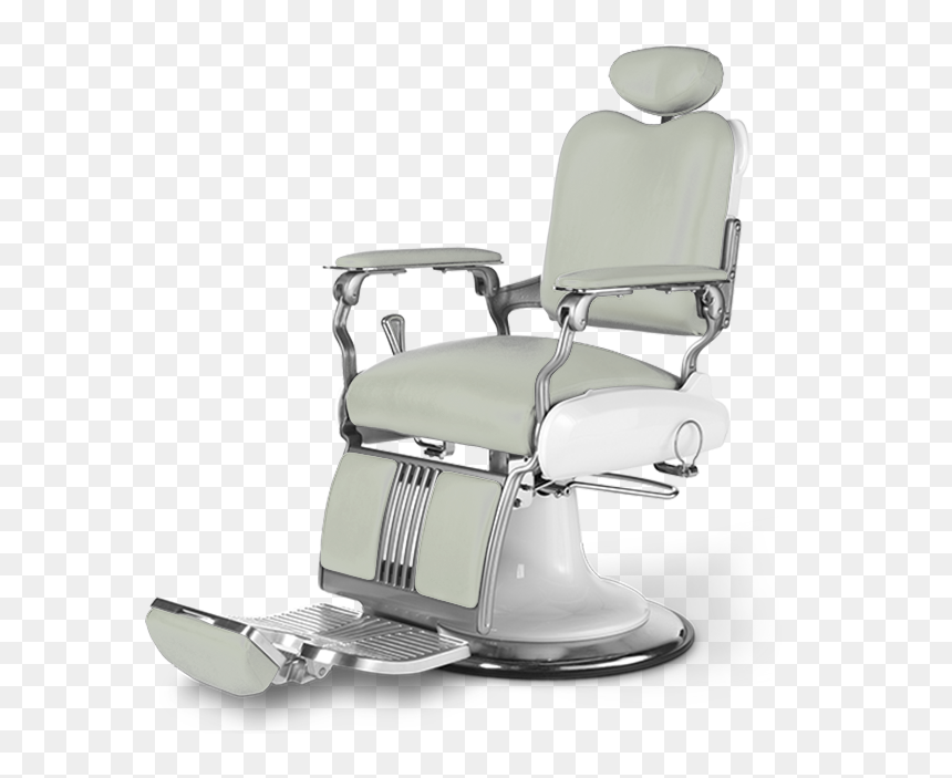Legacy - Belmont Barber Stuhl, HD Png Download - barber chair png