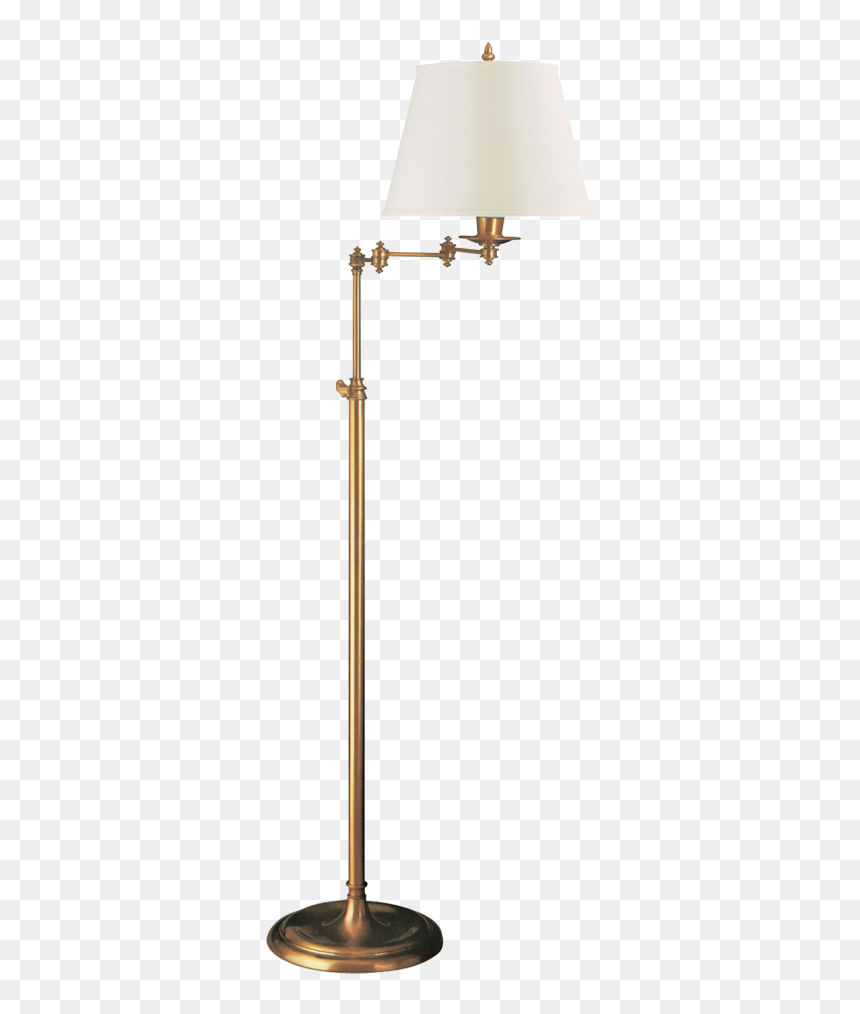 Floor Lamp - Lamp, HD Png Download - floor lamp png