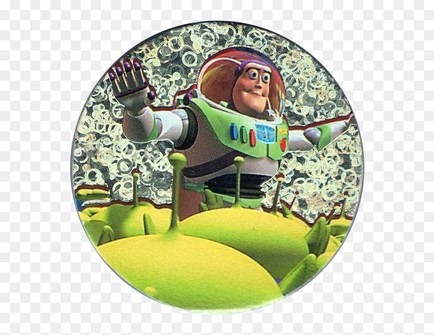 #15 - Toy Story The Claw, HD Png Download - toy story alien png