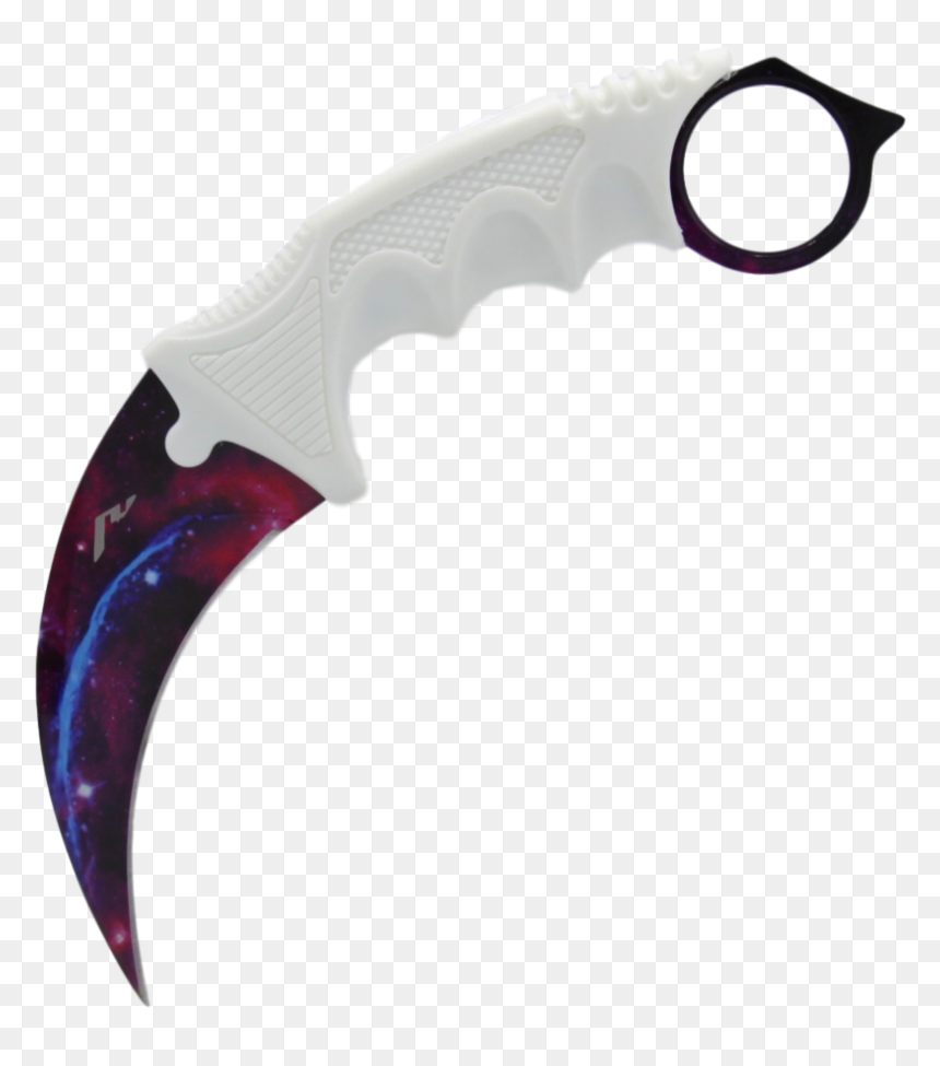 Karambit Galaxy, HD Png Download - karambit png