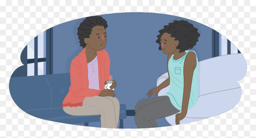 Disclosures Of Child Abuse - Child Disclosure, HD Png Download - kids sitting png