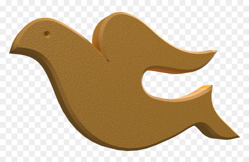 Duck, HD Png Download - christian dove png