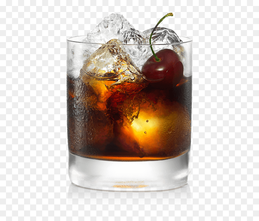 Black Russian Drink Recipe - Black Russian Cocktail Recipe Png, Transparent Png - russian vodka png